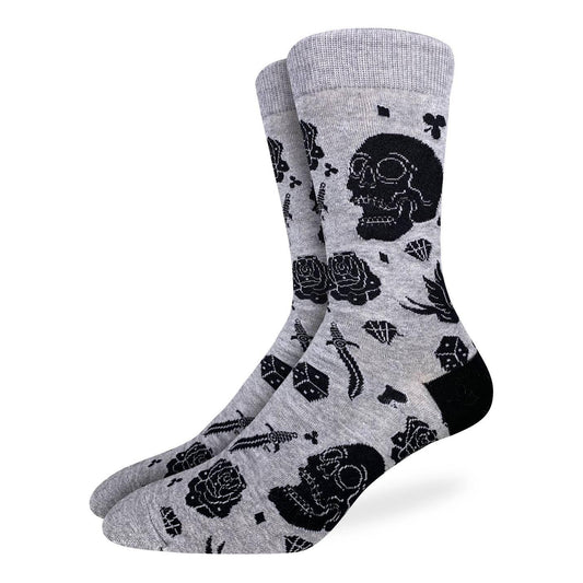 GLS King Size 13-17 Skulls