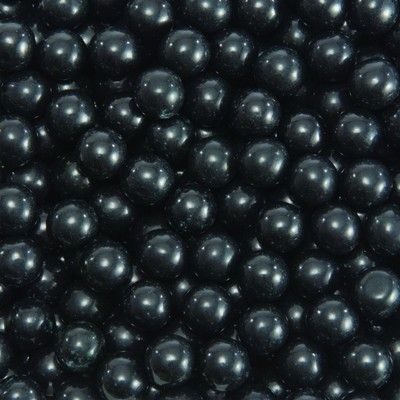 Jawbreakers Licorice 200g