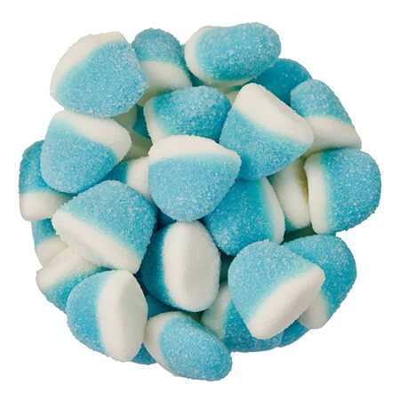 Blue Raspberry Drops 150g