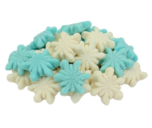 Glitter Snowflakes 200g