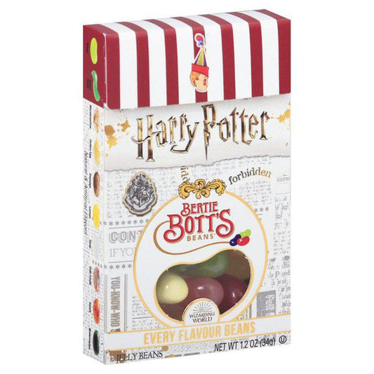 Harry Potter Bertie Bott's Every Flavour Bean Boxes