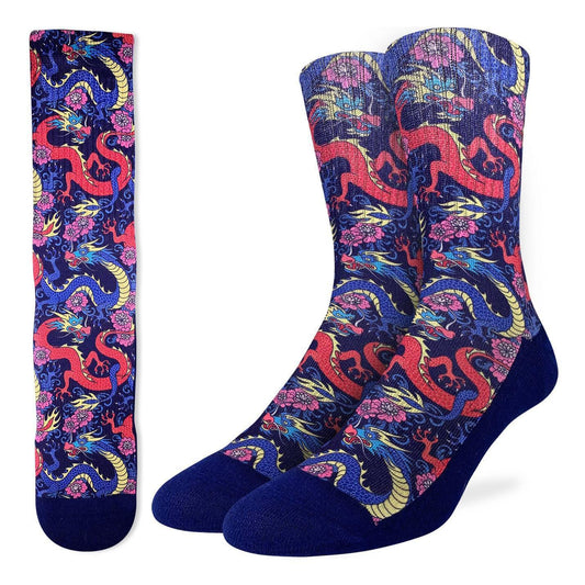 GLS Active Fit 5-9 Chinese Dragons