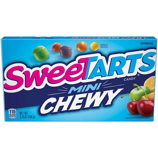 SWEETARTS CHEWY MINI TB