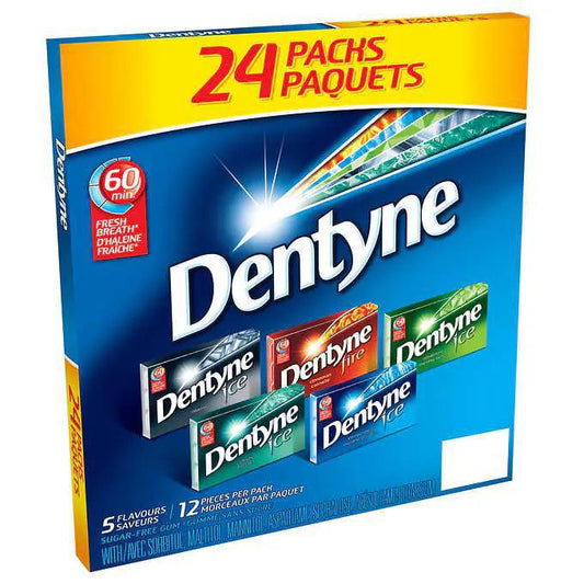 Dentyne Gum