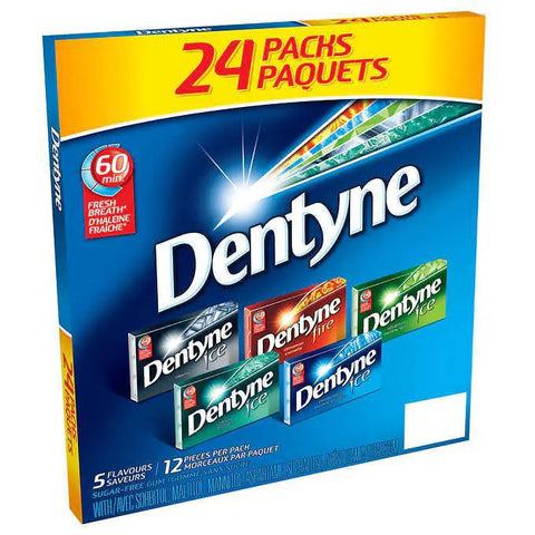 Dentyne Gum