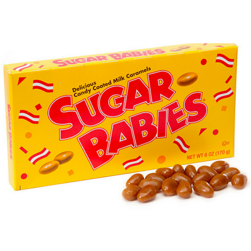 SUGAR BABIES BOX