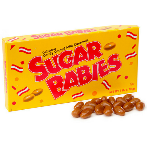 SUGAR BABIES TB