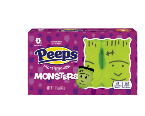Peeps Monsters 3pk