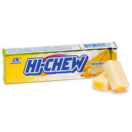 HI CHEW Banana