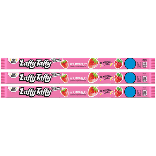 LAFFY TAFFY ROPE STRAWBERRY