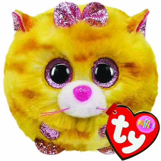 TY Puffies (Beanie Balls) Tabitha