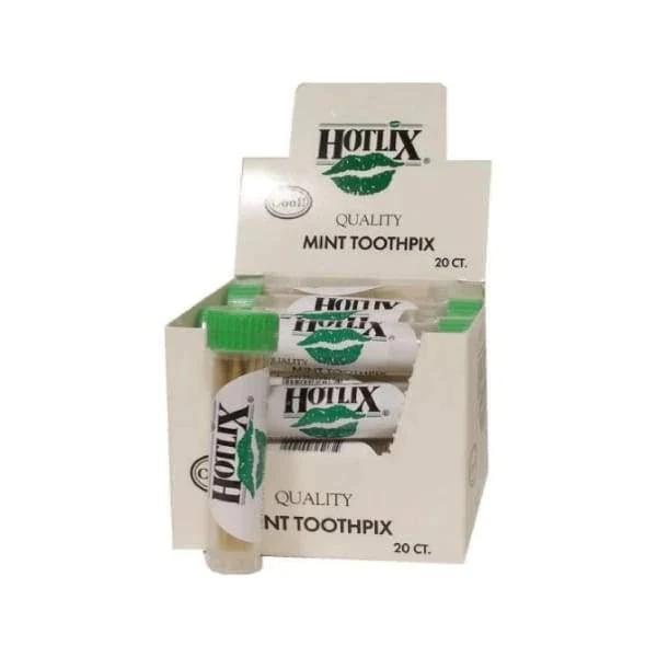 HOTLIX  MINT TOOTHPIX