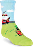 K Bell Socks - Kids M/L