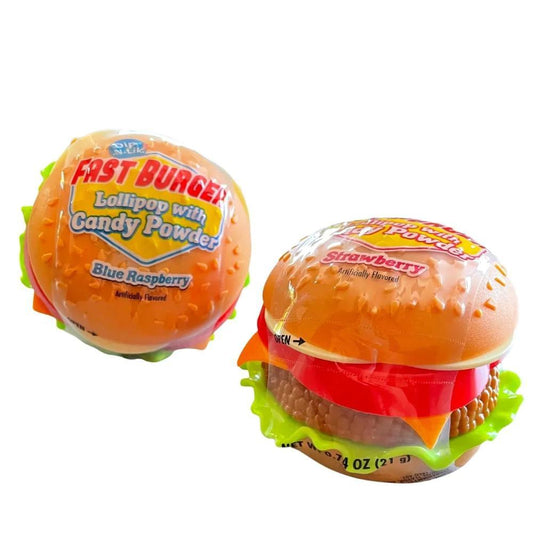 Koko's Dip N Lik Fast Burger