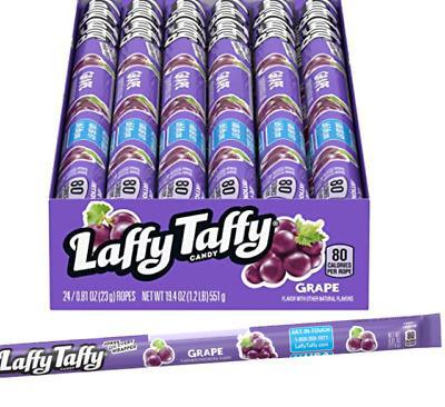 LAFFY TAFFY ROPE GRAPE