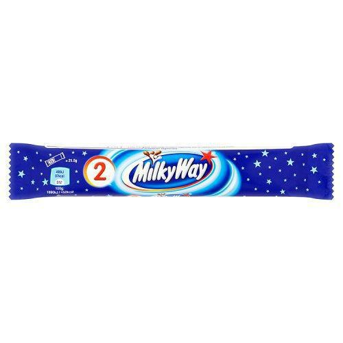 MILKY WAY TWIN PACK UK