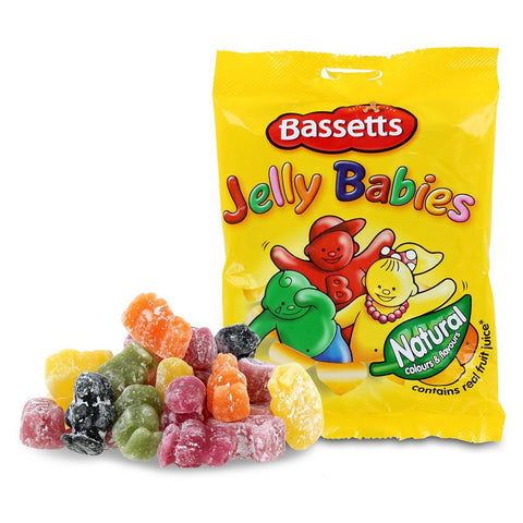 Jelly Babies 190g
