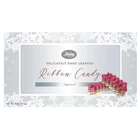 Ribbon Candy Premium Peppermint Box