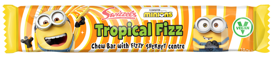 SWIZZELS MINIONS TROPICAL FIZZ