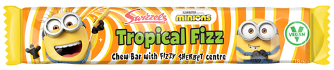 SWIZZELS MINIONS TROPICAL FIZZ