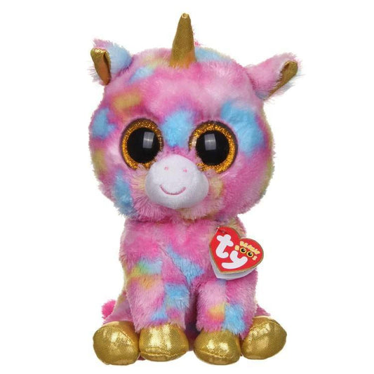 TY Beanie Boos Medium Fantasia