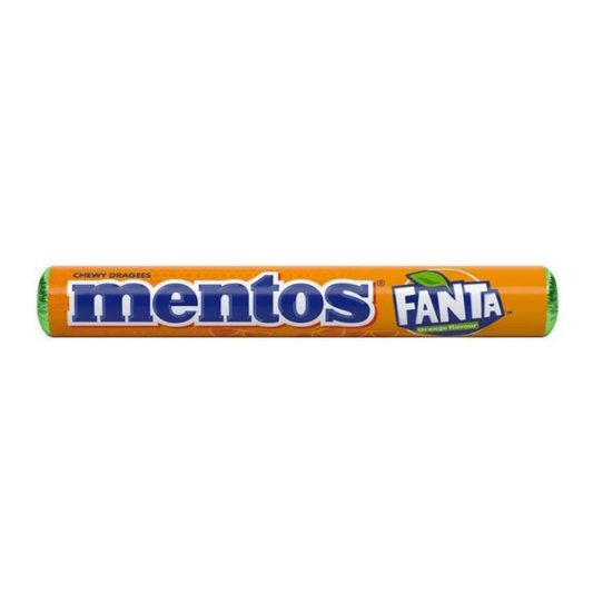 MENTOS FANTA