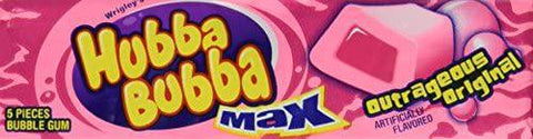HUBBA BUBBA MAX ORIGINAL