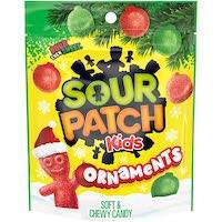 Sour Patch Kids Ornaments Pouch