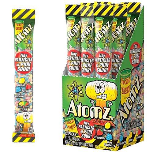 Toxic Waste Atomz