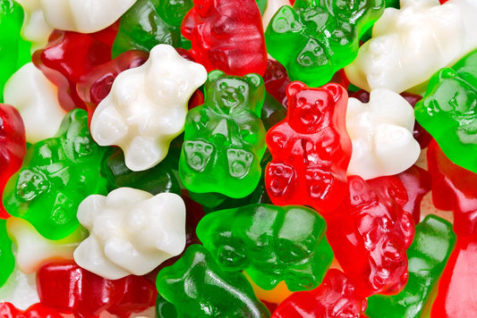 Gummy Christmas Bears 200g