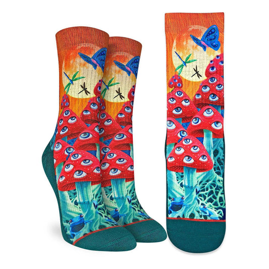 GLS Active Fit 5-9 Magic Mushrooms