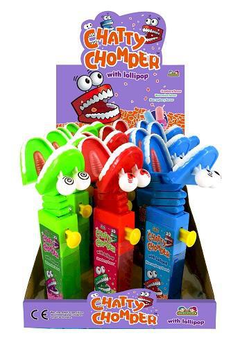 KIDSMANIA CHATTY CHOMPER