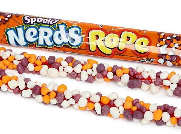 Halloween Nerds Rope – Sticky's Garrison Ice Cream, Candy & Gifts