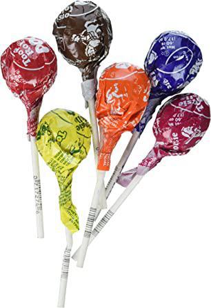 Tootsie Pops