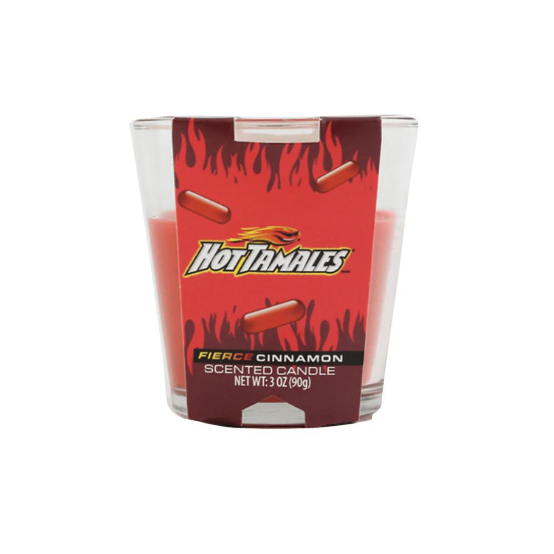 Hot Tamales Scented Candle 3oz