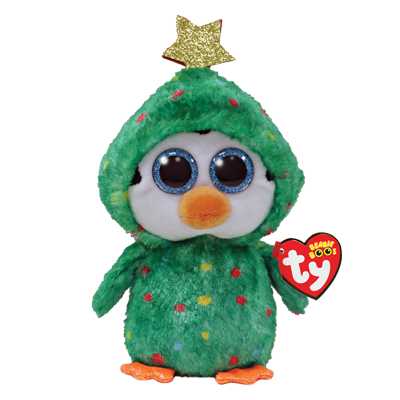 TY Beanie Boos Christmas Noel