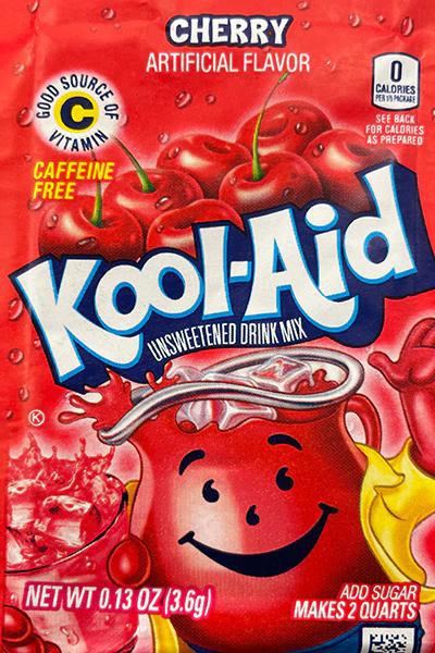 Kool-Aid Cherry