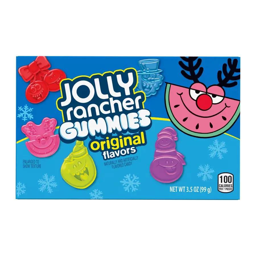Jolly Rancher Gummies Christmas TB