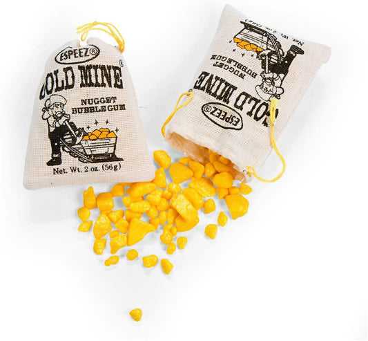 GOLD MINE GUM