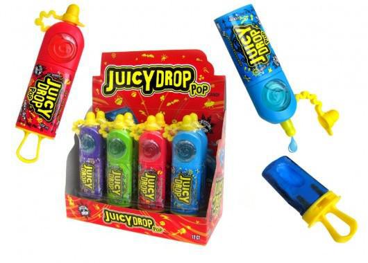 JUICY DROP POP