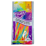 Rainbow Whips Peg Bag