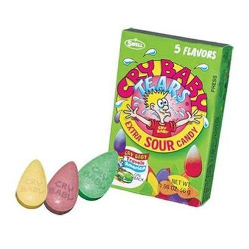 Cry Baby Tears Box