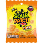 Sour Patch Kids Peach Slices Peg Bag