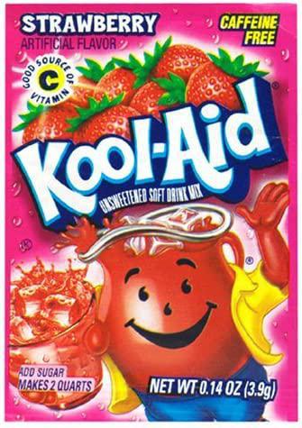 Kool-Aid Strawberry
