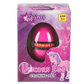 Grow Unicorn Egg
