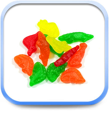 Dino Sours 200g