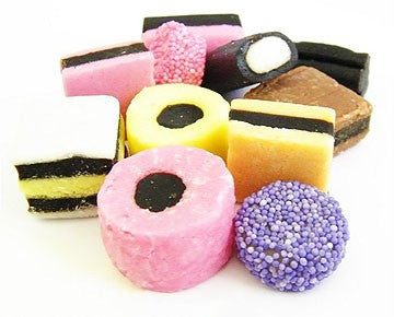 Licorice All Sorts 200g