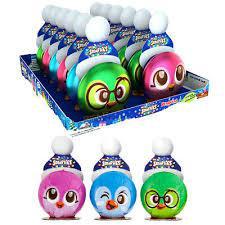 Nestle UK Smarties Penguins