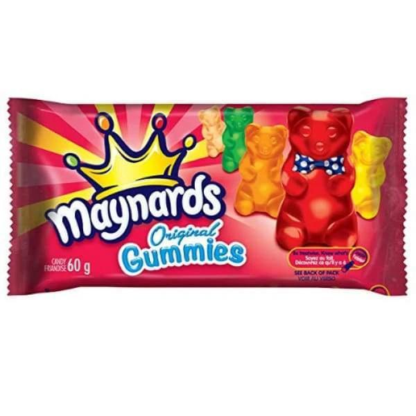 Maynards Original Gummies 60g Cdn