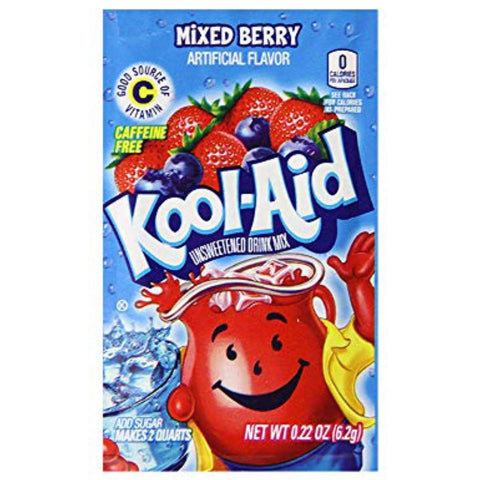 Kool-Aid Mixed Berry